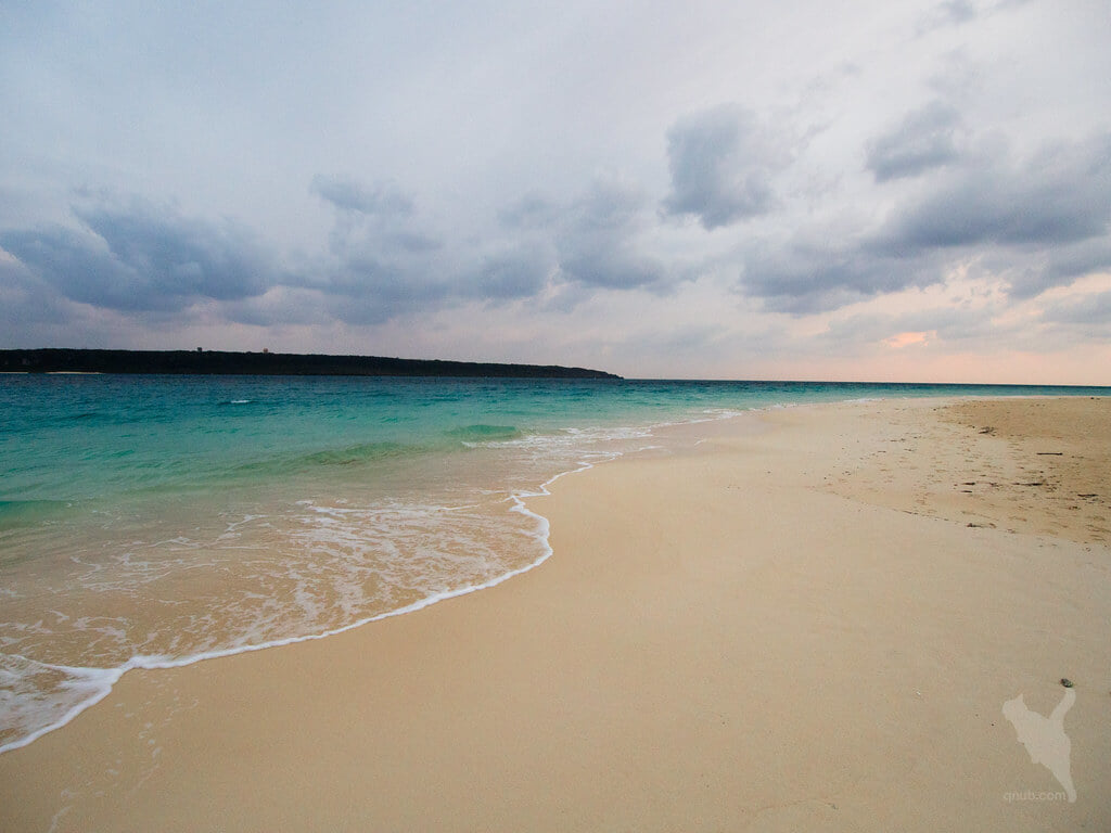 与那覇前浜ビーチの写真2