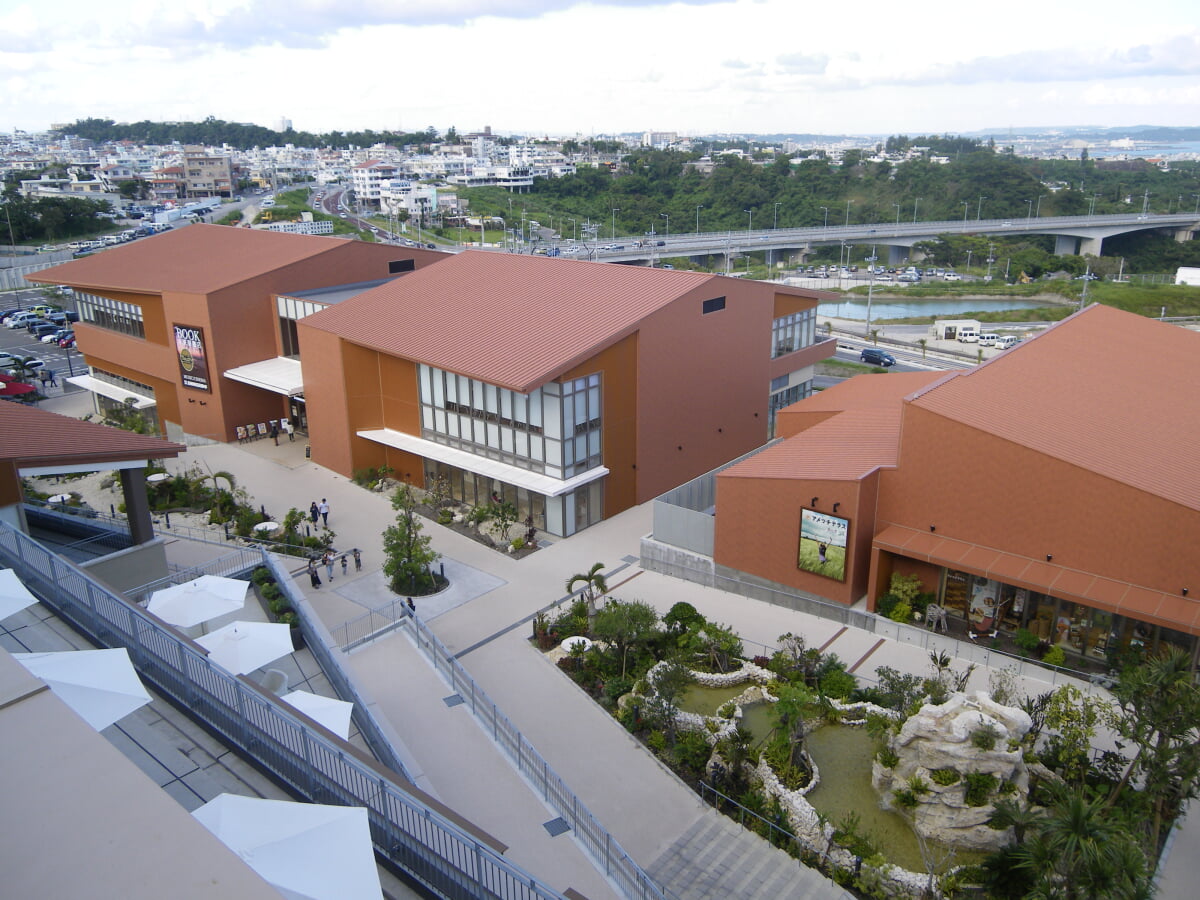 イオンモール沖縄ライカムの写真5