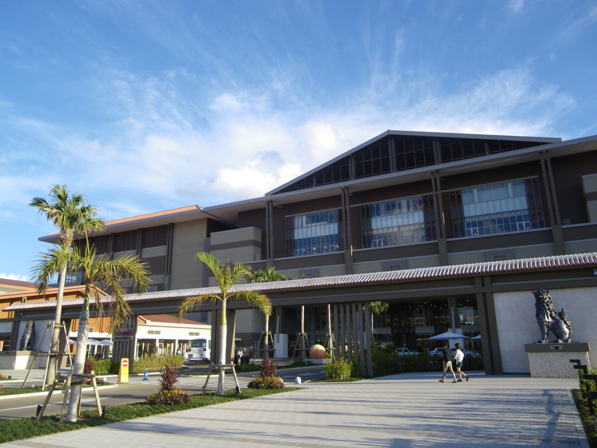 イオンモール沖縄ライカムの写真1