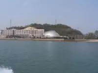 笠岡市立カブトガニ博物館