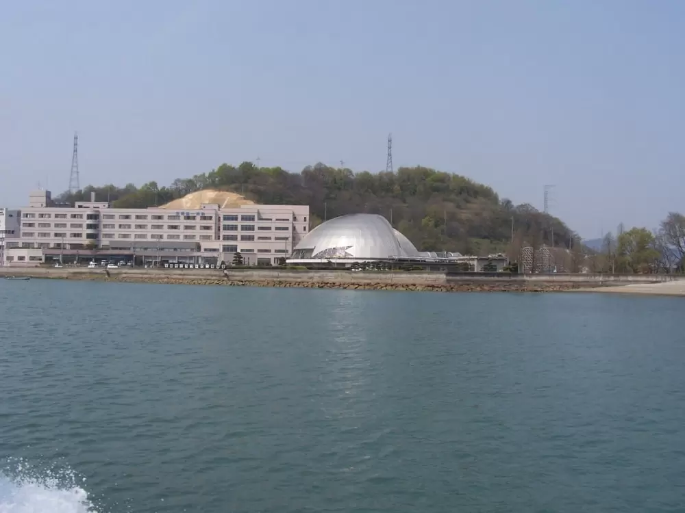 笠岡市立カブトガニ博物館の写真1