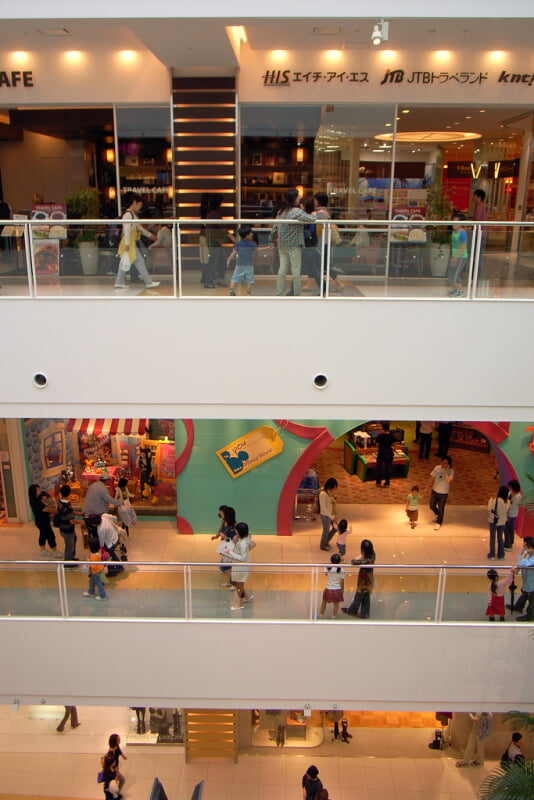 三井ショッピングパーク ラゾーナ川崎プラザの写真2