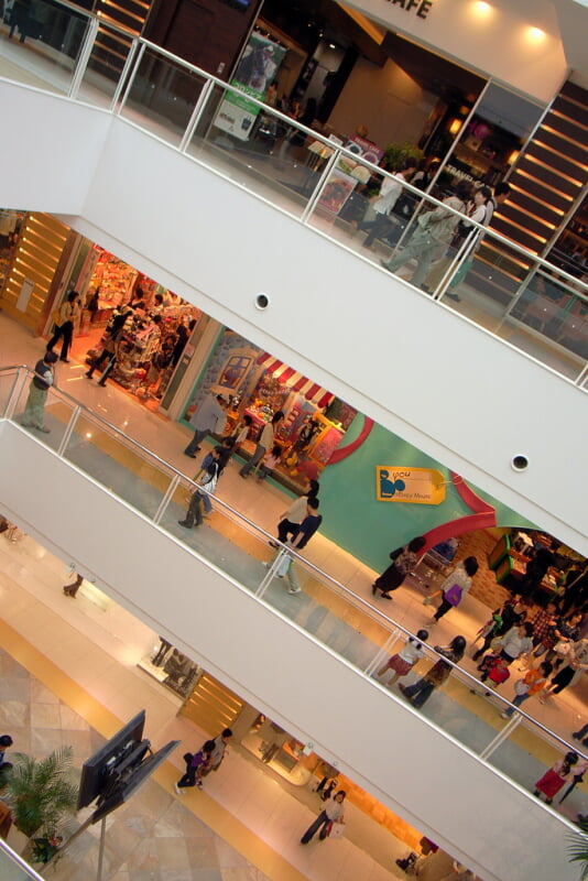 三井ショッピングパーク ラゾーナ川崎プラザの写真4