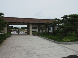 城ケ島の磯場の写真2