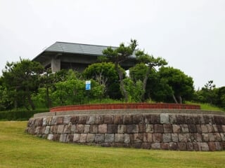 城ケ島の磯場の写真1