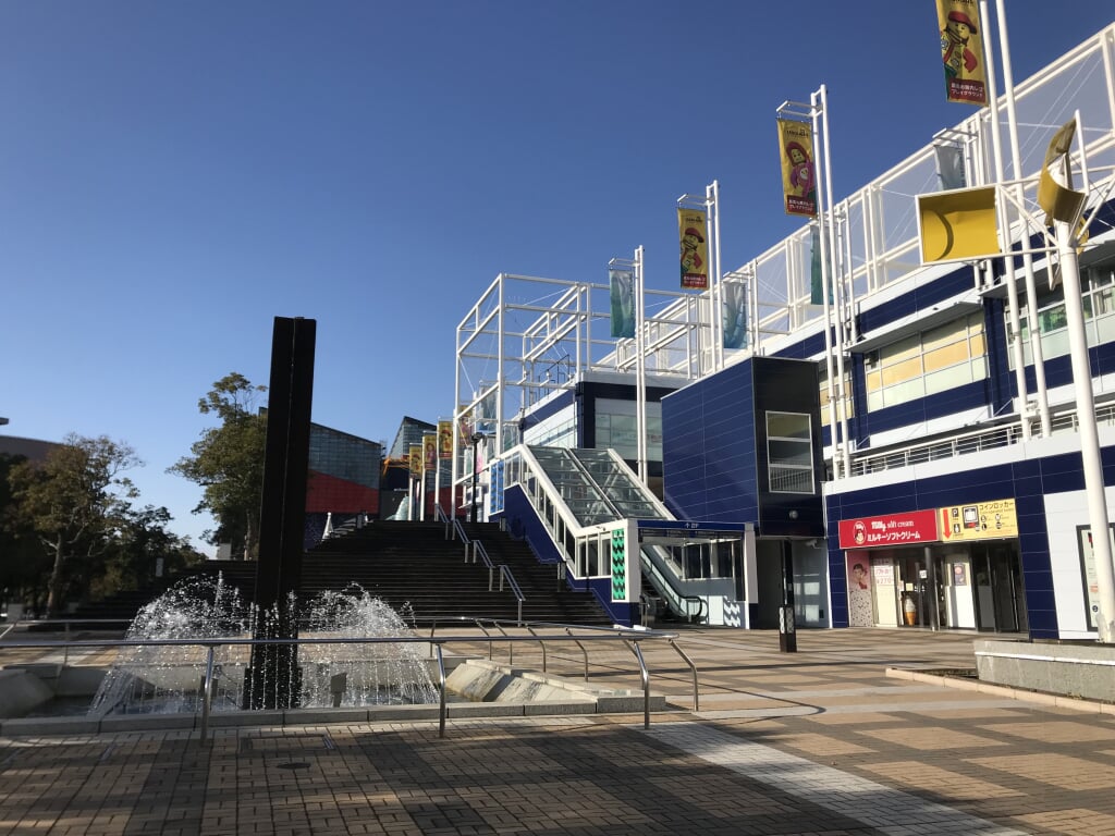 天保山マーケットプレースの写真3