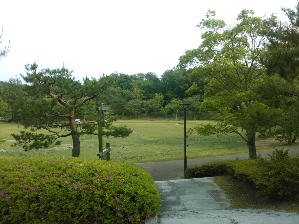 けいはんな記念公園の写真5