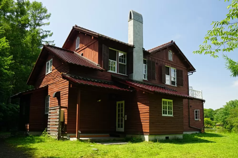 軽井沢タリアセンの写真1