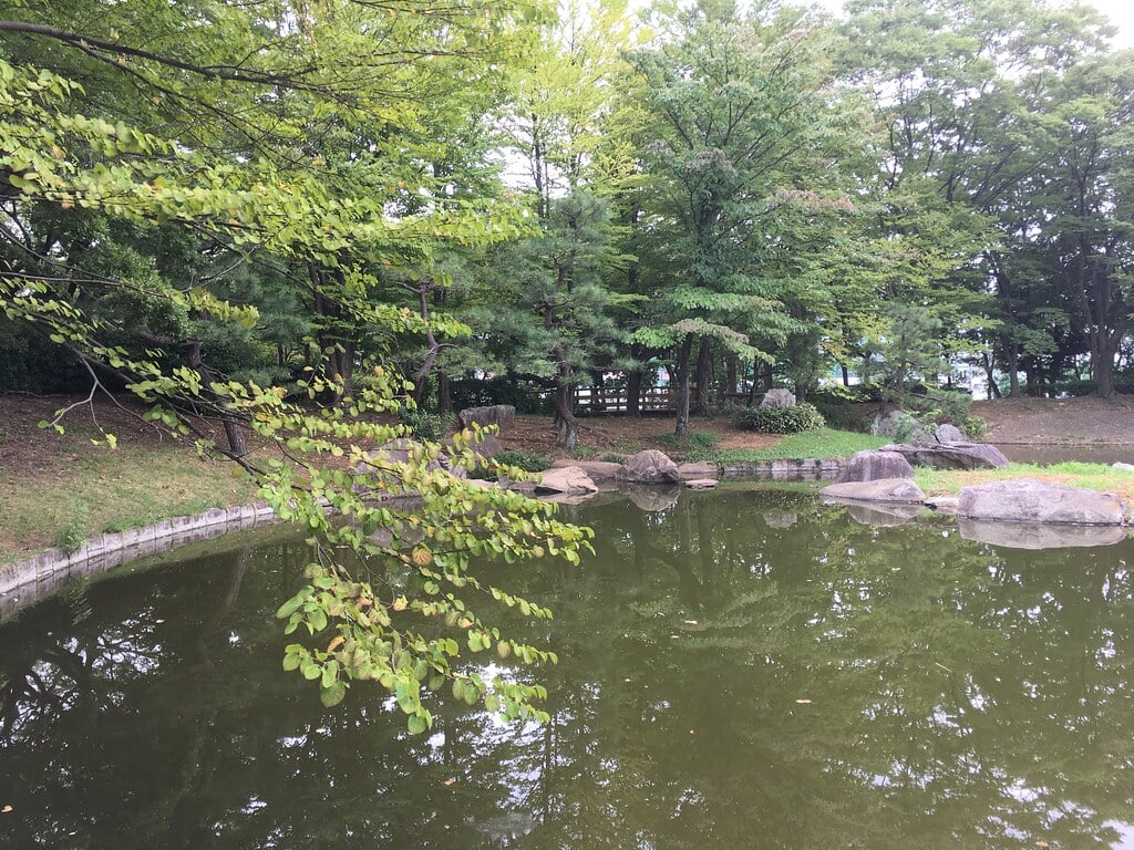 猿江恩賜公園の写真2