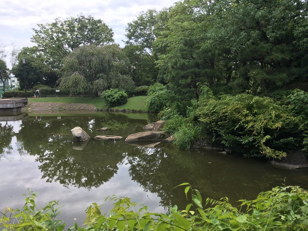 猿江恩賜公園の写真6