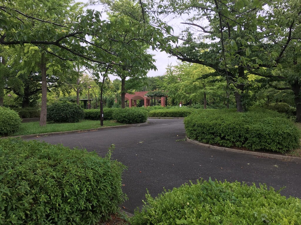 猿江恩賜公園の写真8