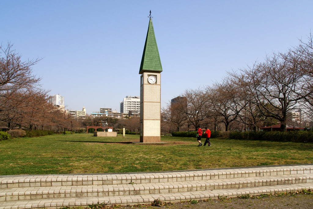 猿江恩賜公園の写真15