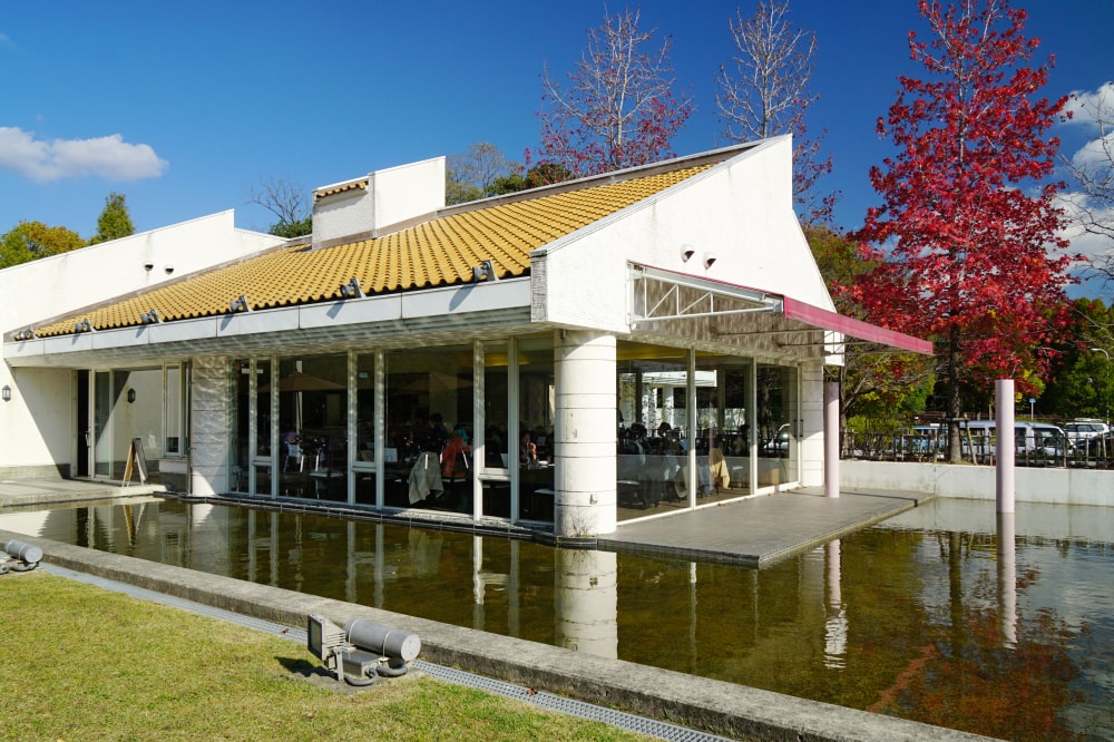 服部緑地の写真4