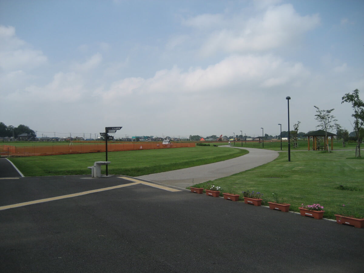 県営まつぶし緑の丘公園の写真2