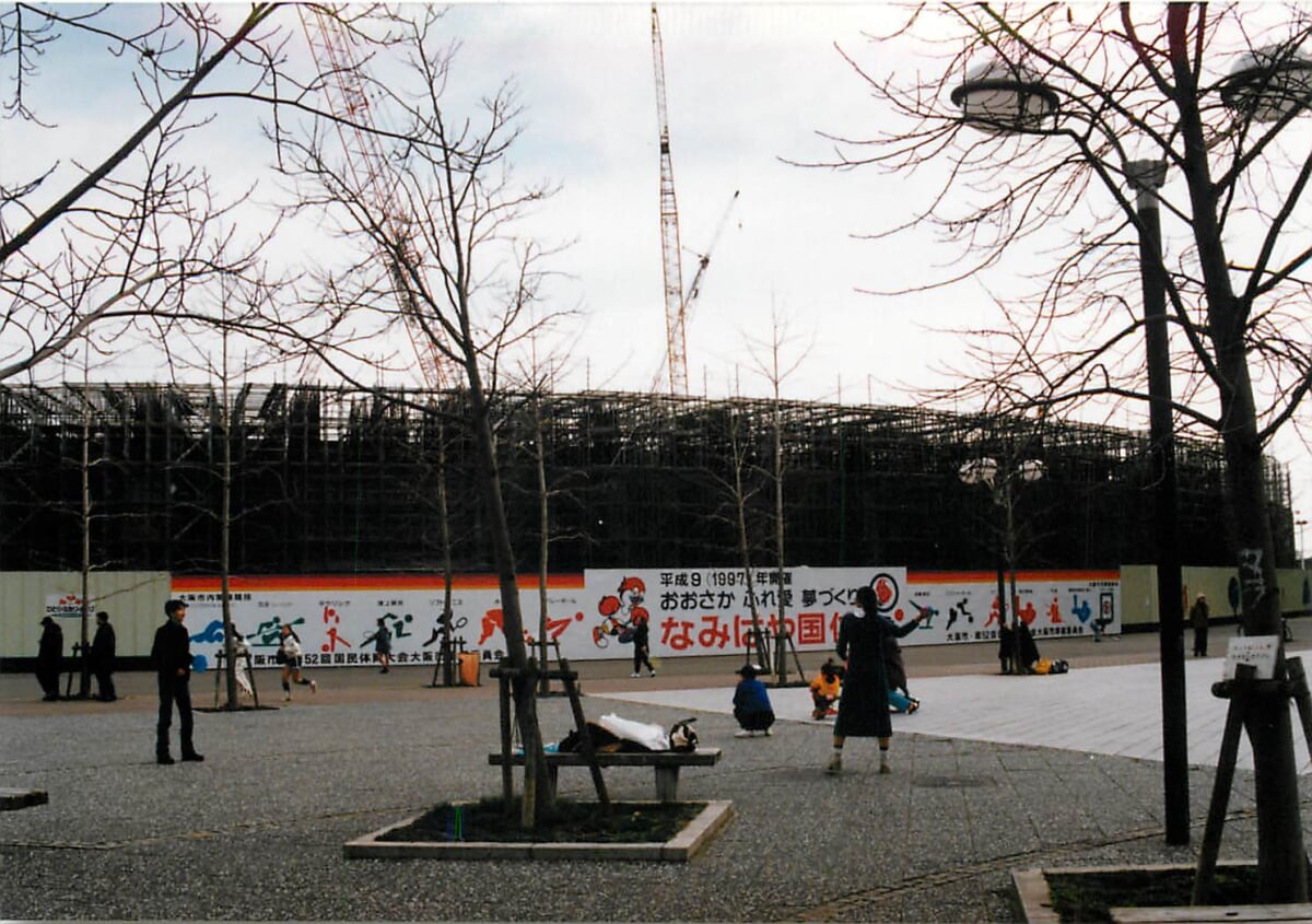 長居公園の写真4