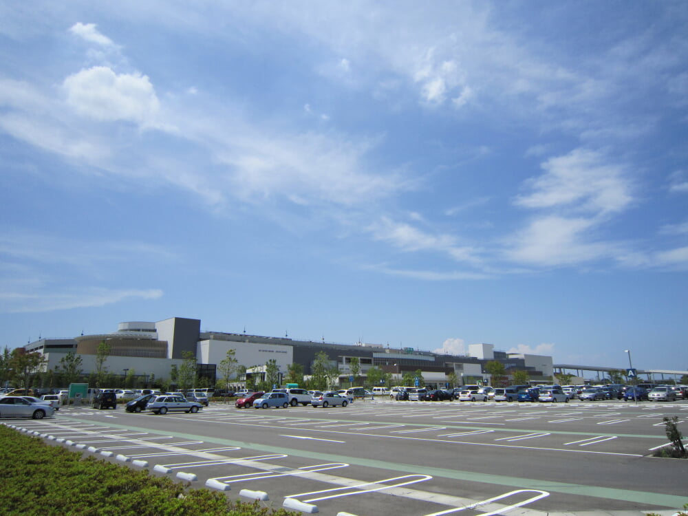 イーアスつくばの写真2