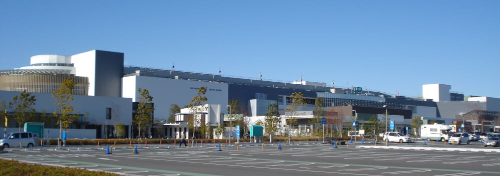 イーアスつくばの写真3