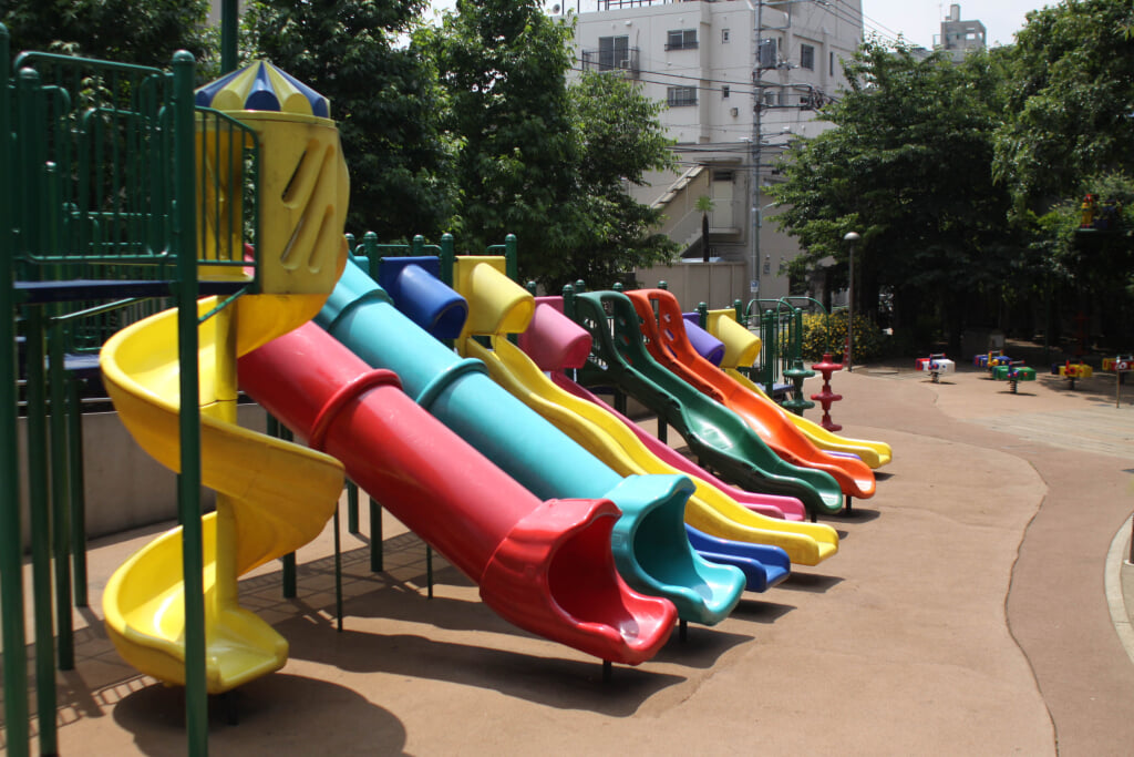 さくら坂公園の写真1