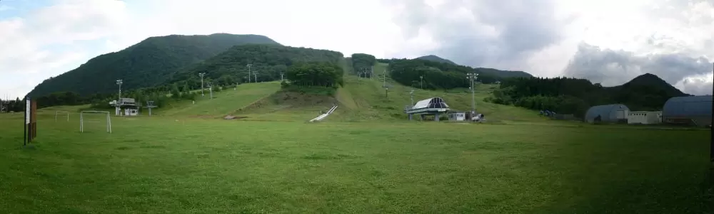 スプリングバレー泉高原スキー場の写真1