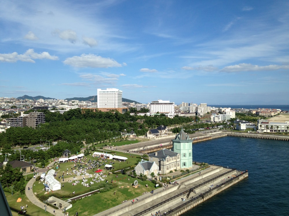舞子海上プロムナードの写真3