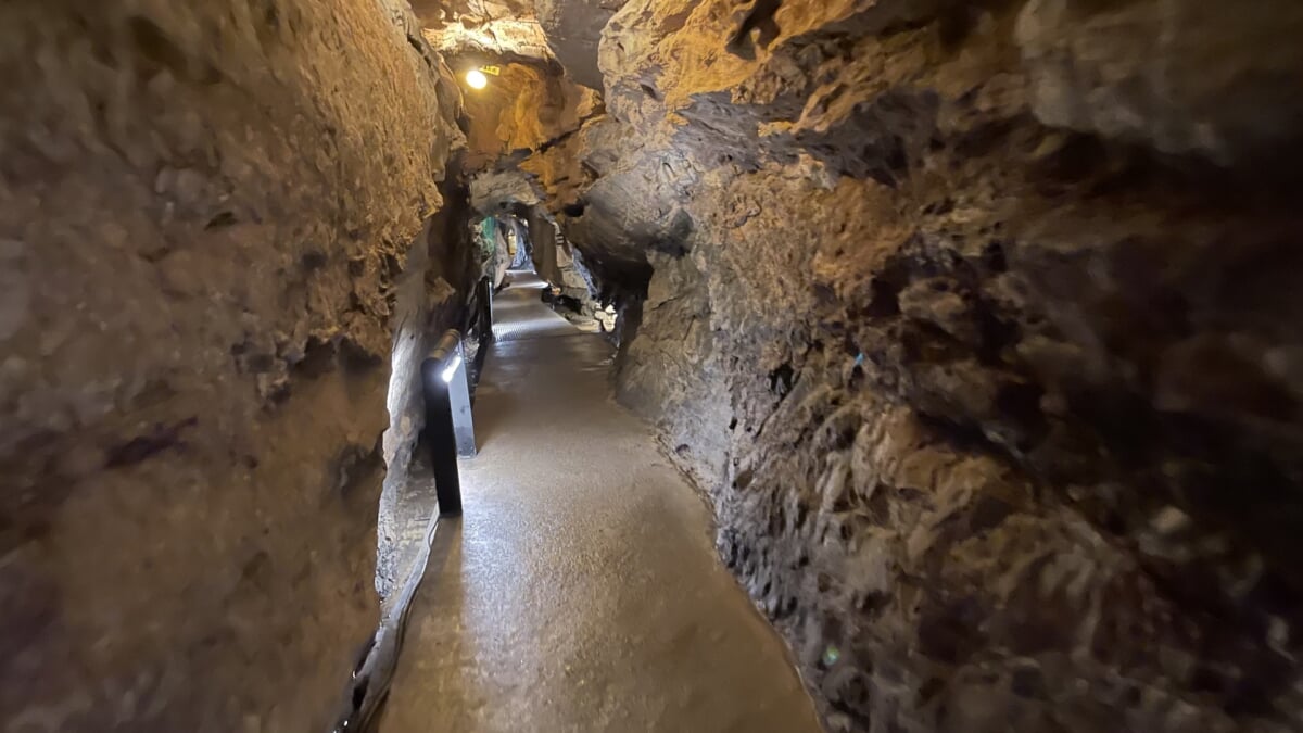 竜ヶ岩洞の写真2