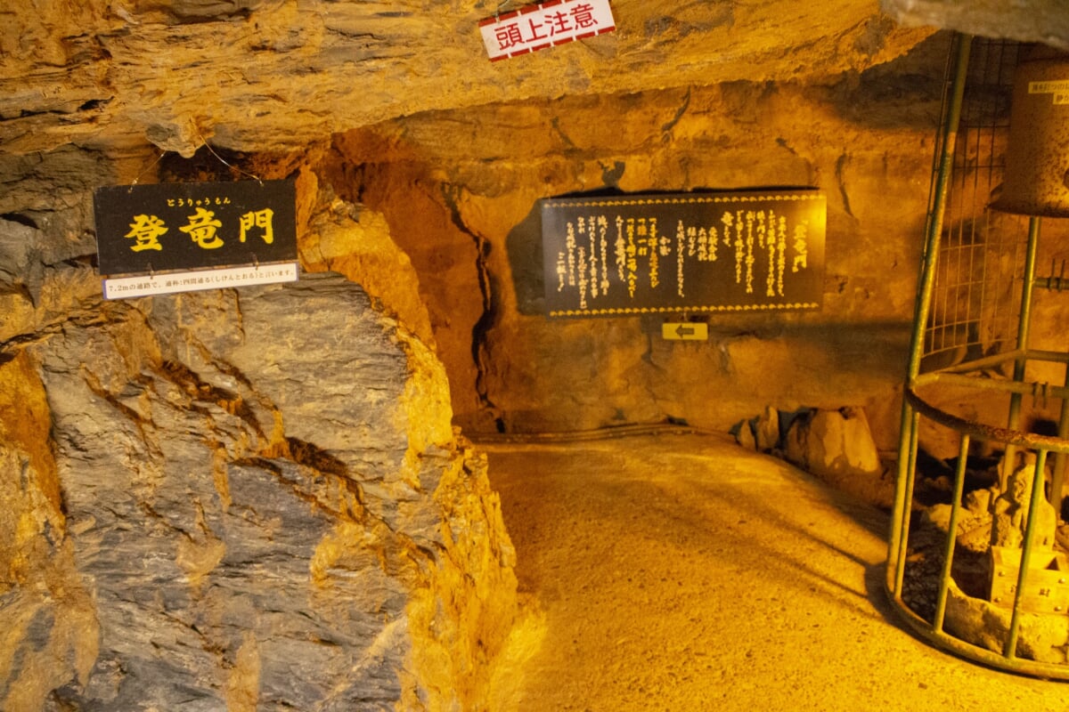 竜ヶ岩洞の写真9