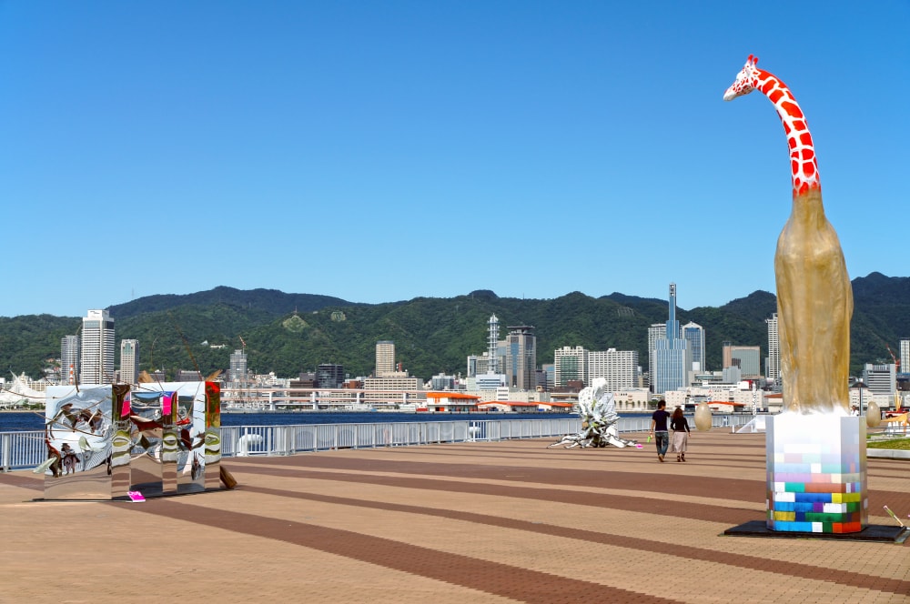 ポーアイしおさい公園の写真2