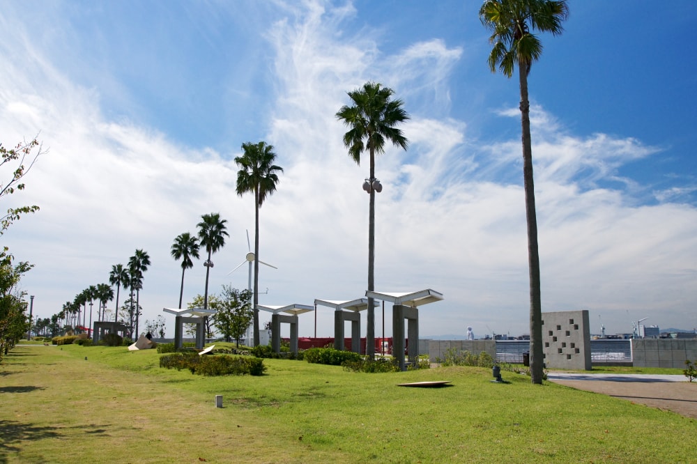 ポーアイしおさい公園の写真4