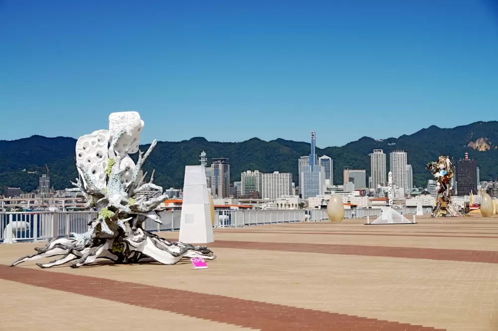 ポーアイしおさい公園の写真1