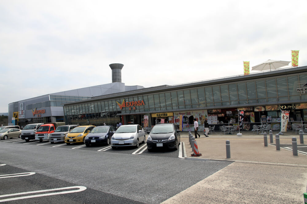 EXPASA足柄の写真2