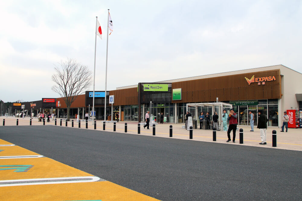 EXPASA足柄の写真1