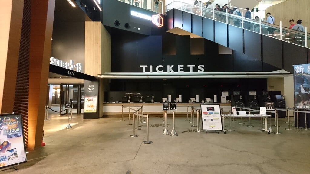 アクアシティお台場の写真9