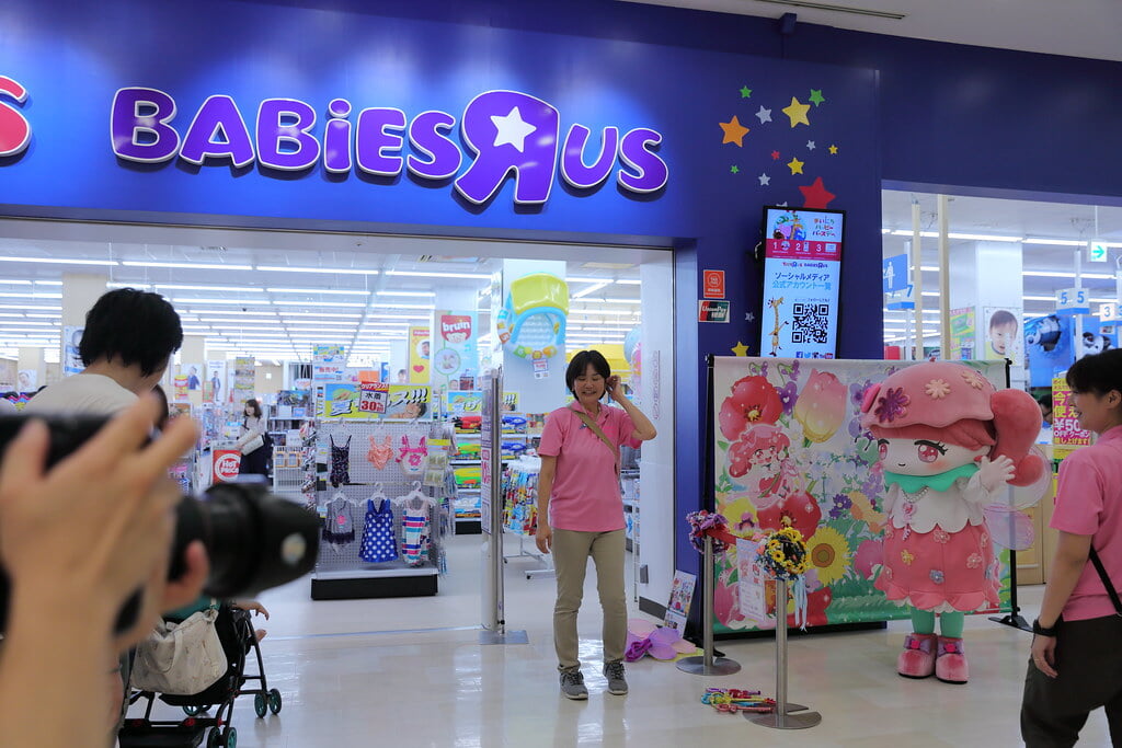 アクアシティお台場の写真10