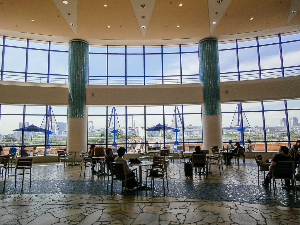 アクアシティお台場の写真11