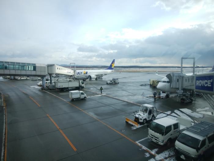新千歳空港の写真3