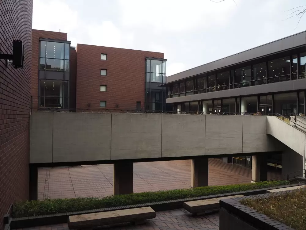 東京都美術館の写真1