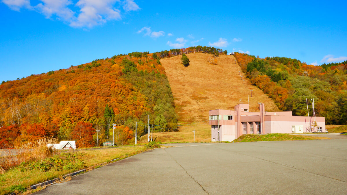 たざわ湖スキー場の写真2