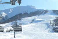 たざわ湖スキー場