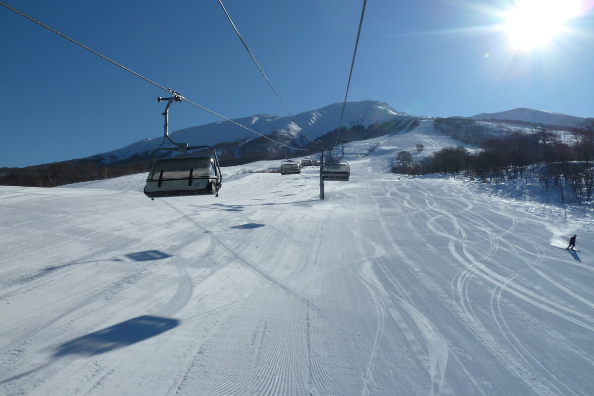 たざわ湖スキー場の写真7