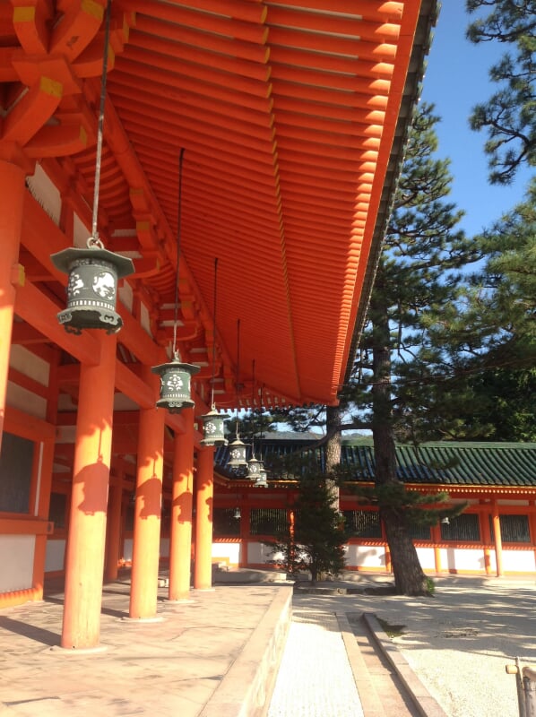 平安神宮の写真3