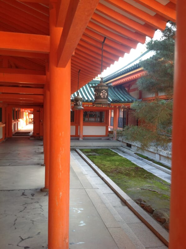 平安神宮の写真4