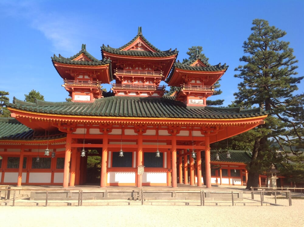 平安神宮の写真7