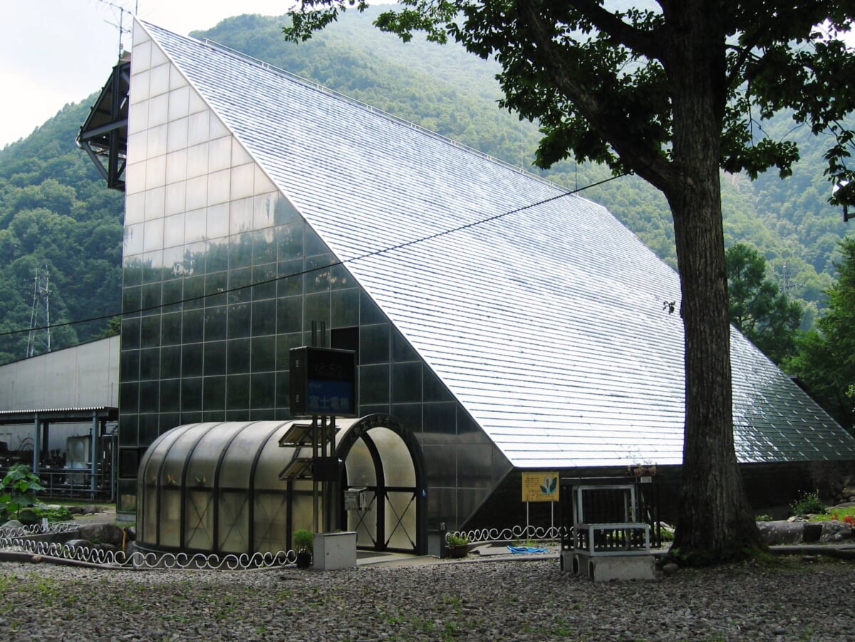 大町エネルギー博物館の写真4