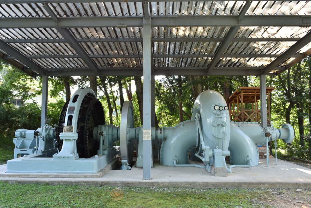 大町エネルギー博物館の写真5