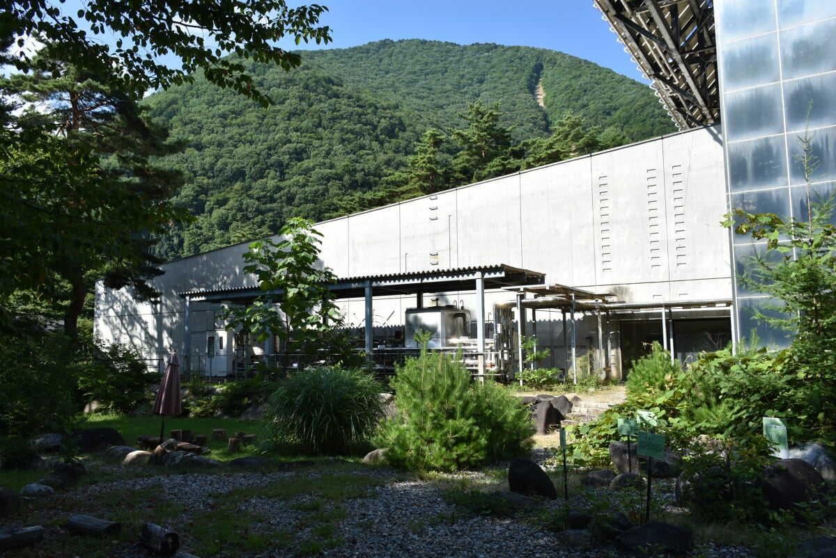 大町エネルギー博物館の写真9