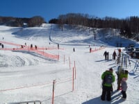 森吉山 阿仁スキー場