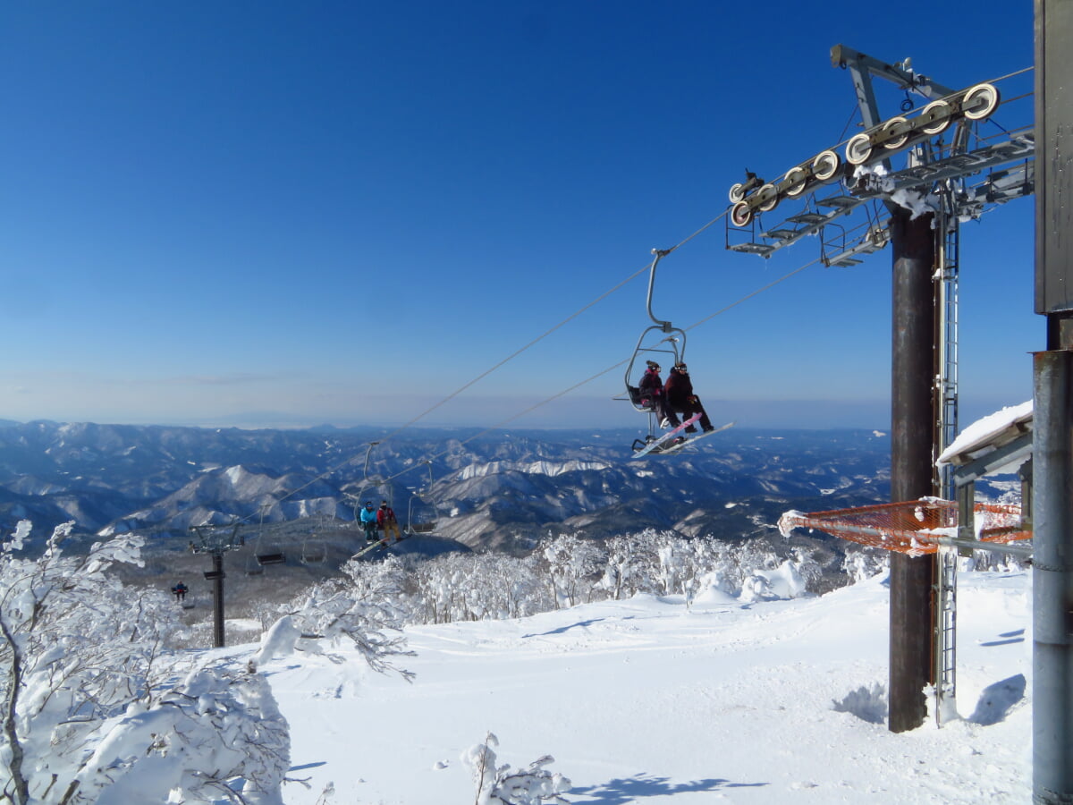 森吉山 阿仁スキー場の写真3