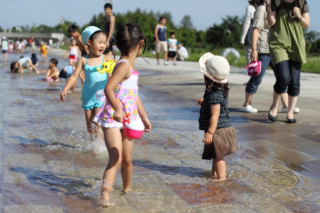 川下公園・リラックスプラザの写真1