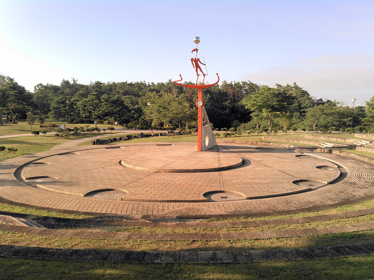 平成記念郡山こどものもり公園の写真2