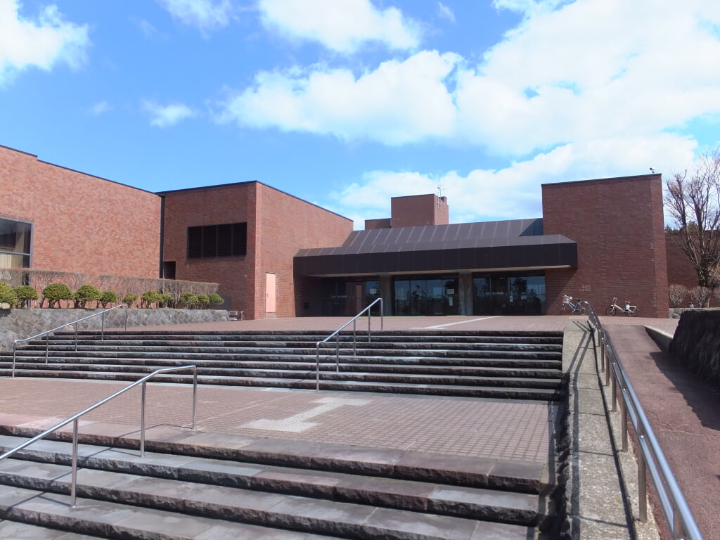 秋田県立博物館の写真2